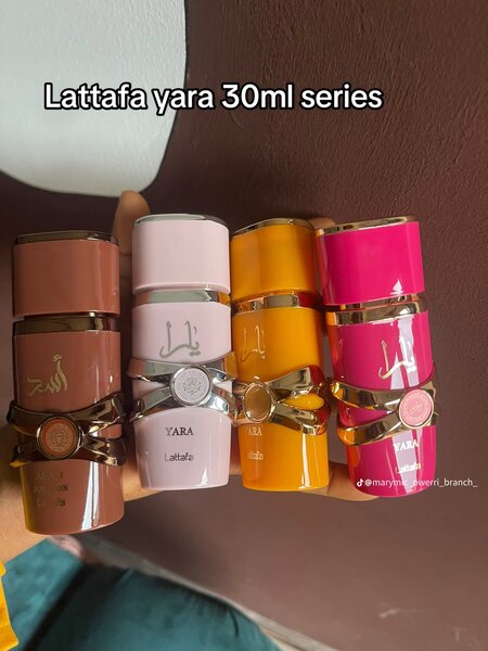Lattafa Yara Parfum 30ml