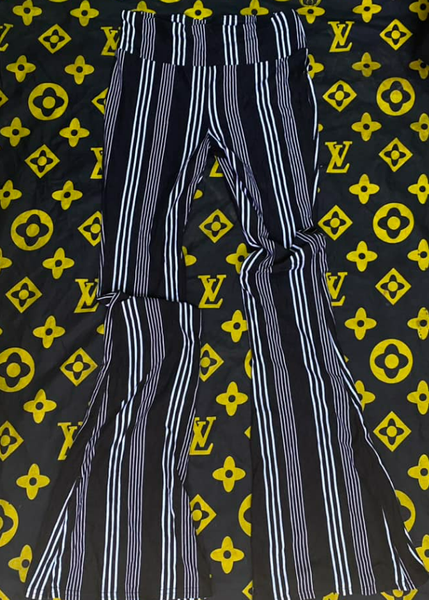 Flare pants 