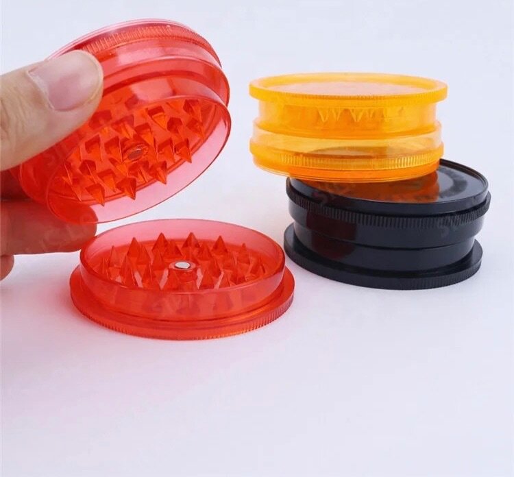 Grinder en plastic
