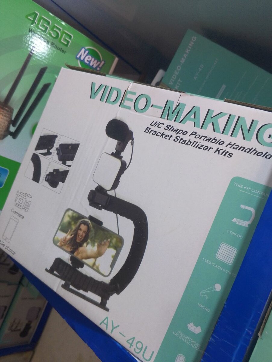 Video kit
