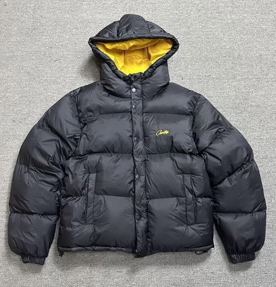 Пуховик Corteiz 