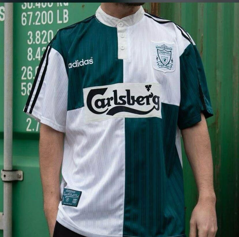 Maillot de football rétro