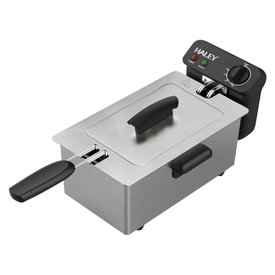 Friteuse électrique 2000W Haley