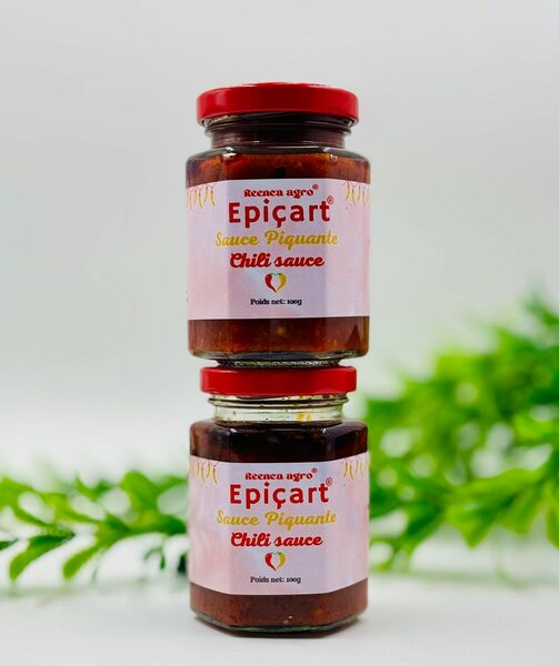 Sauce Piquante Épicée