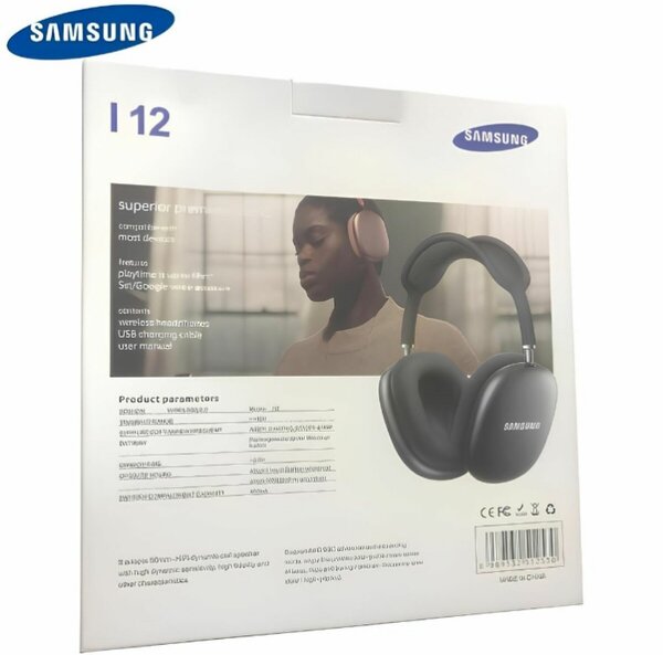 Casque Bluetooth Samsung I12