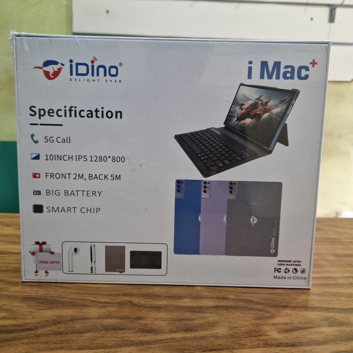 Tablette IDINO Imac 512GB +12GB