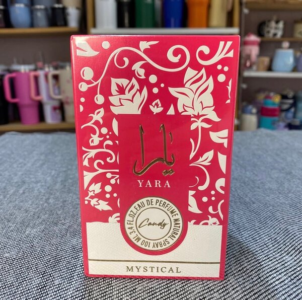 Parfum Mystical Yara