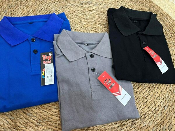 Ensemble Polo et Casquettes