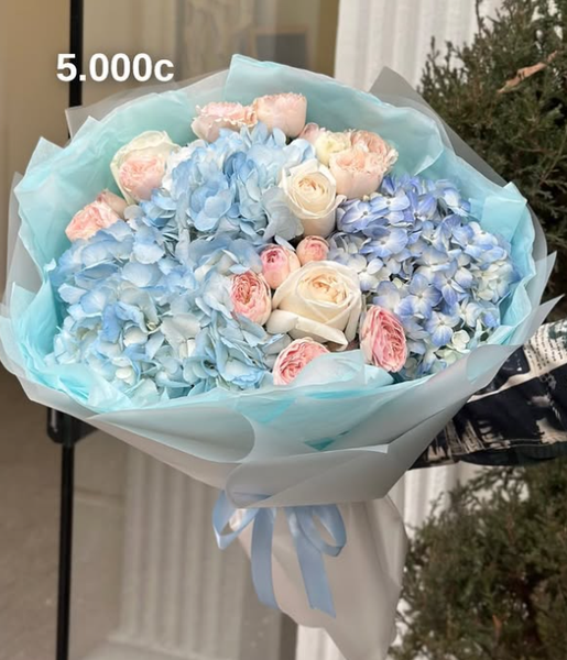 Букет цветов