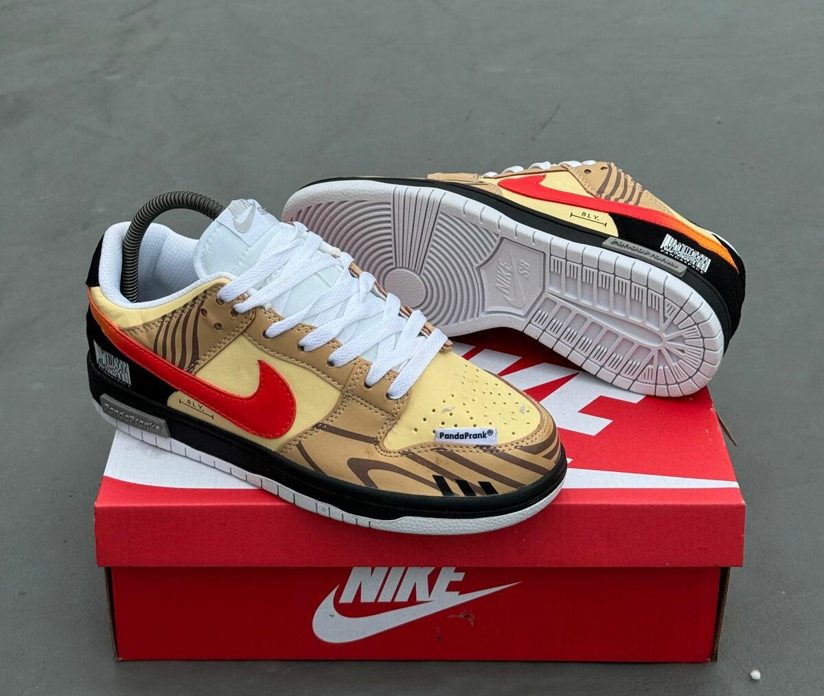 Sneakers Nike tendance