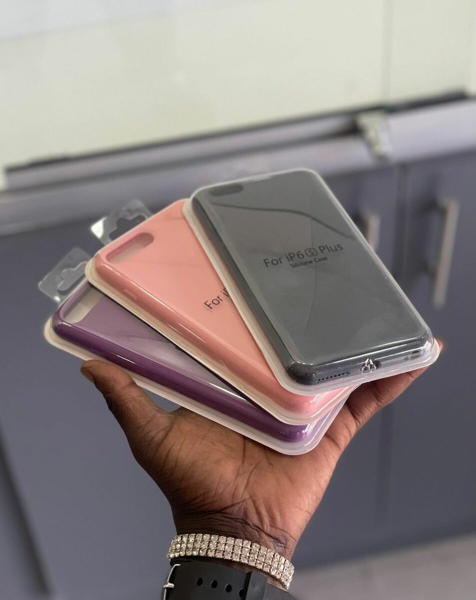 Silicone  case