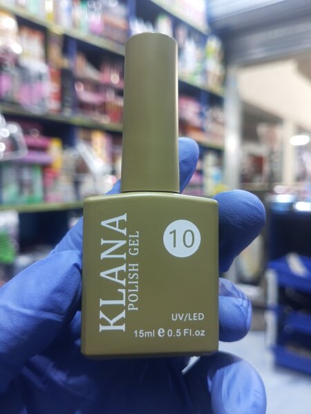Vernis Permanent Klana