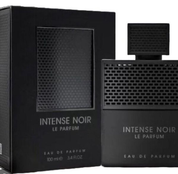 Intense noir