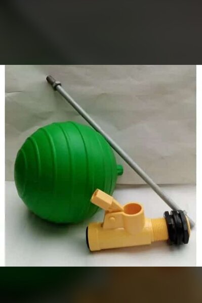 1 inch bulb valve plastic