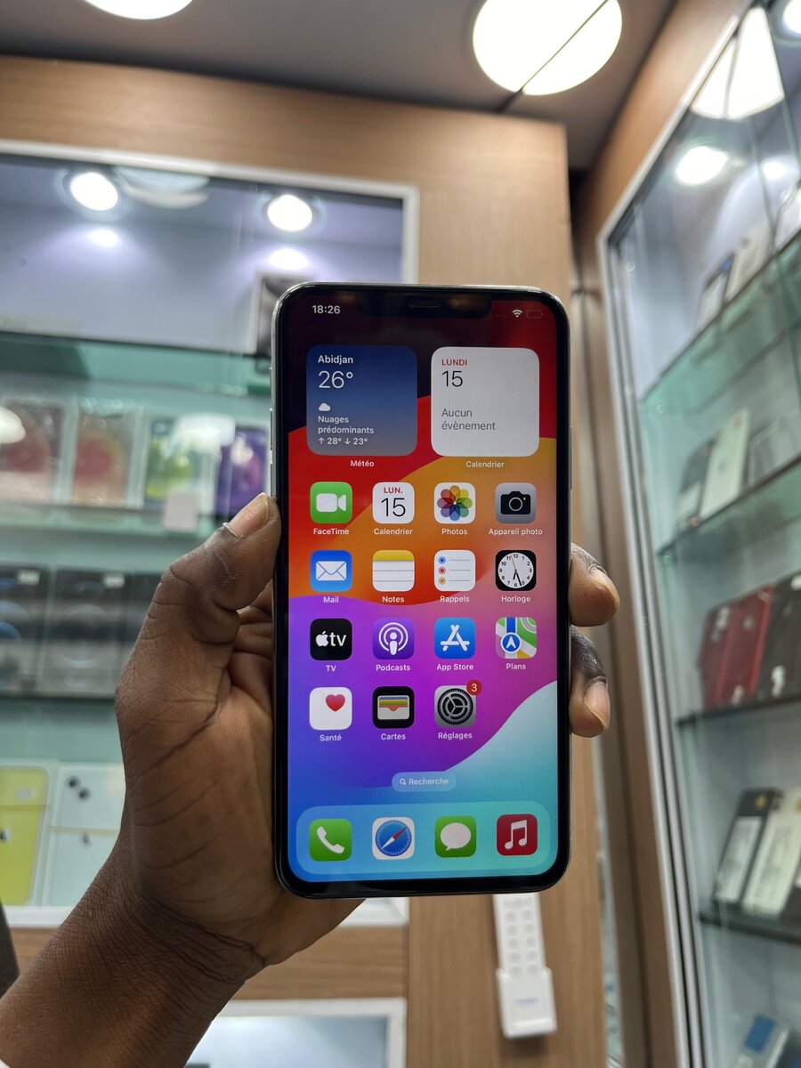 11 pro Max 64gb sans Id