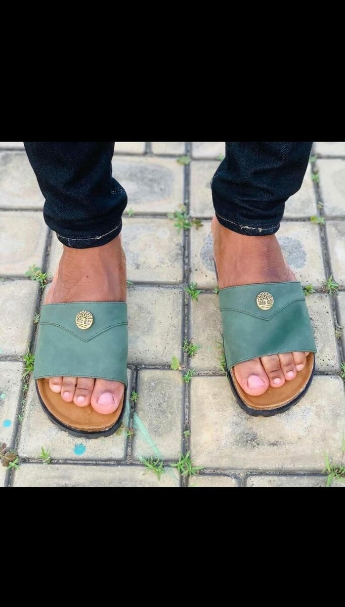 Sandales confort unisexes