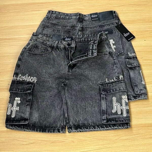 JEANS SHORTS