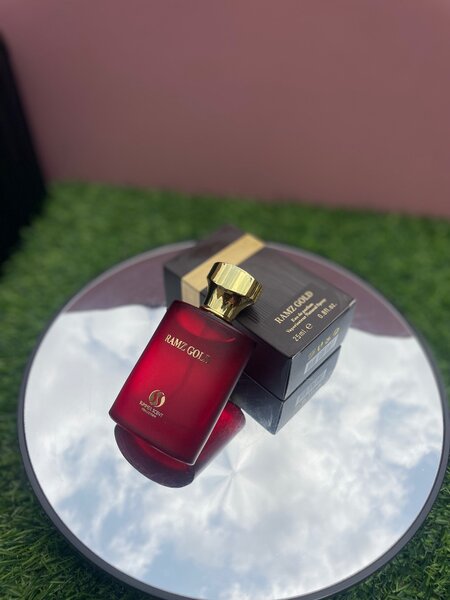 Summer Rose and Ramz gold