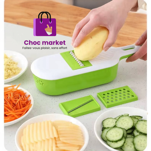 Coupe légume multifonction