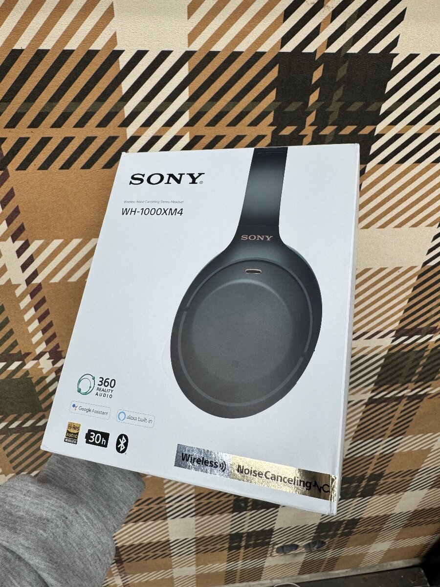Sony WH-1000XM4