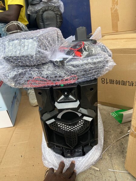 Enceinte Bluetooth Portable Puissante