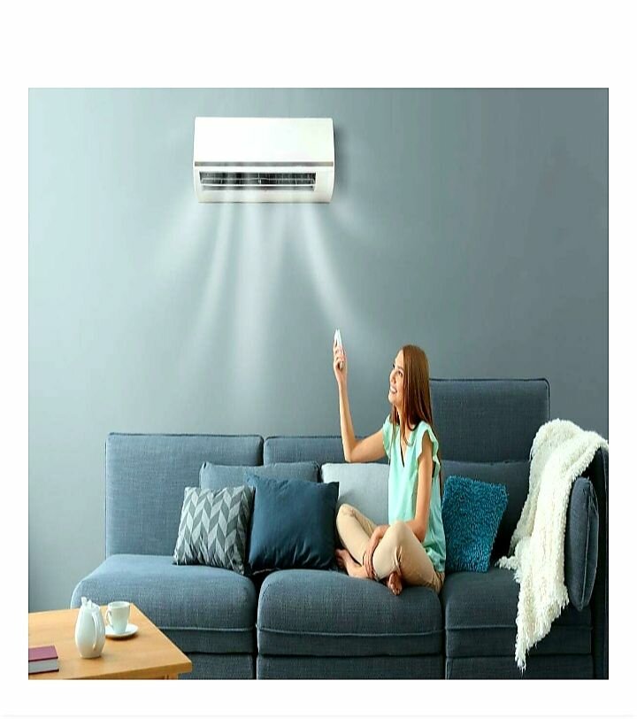 Split Inverter Roch - 1.5 CV - 12000BTU - Anti Corrosion