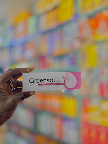 Tube réparatrice Greensol