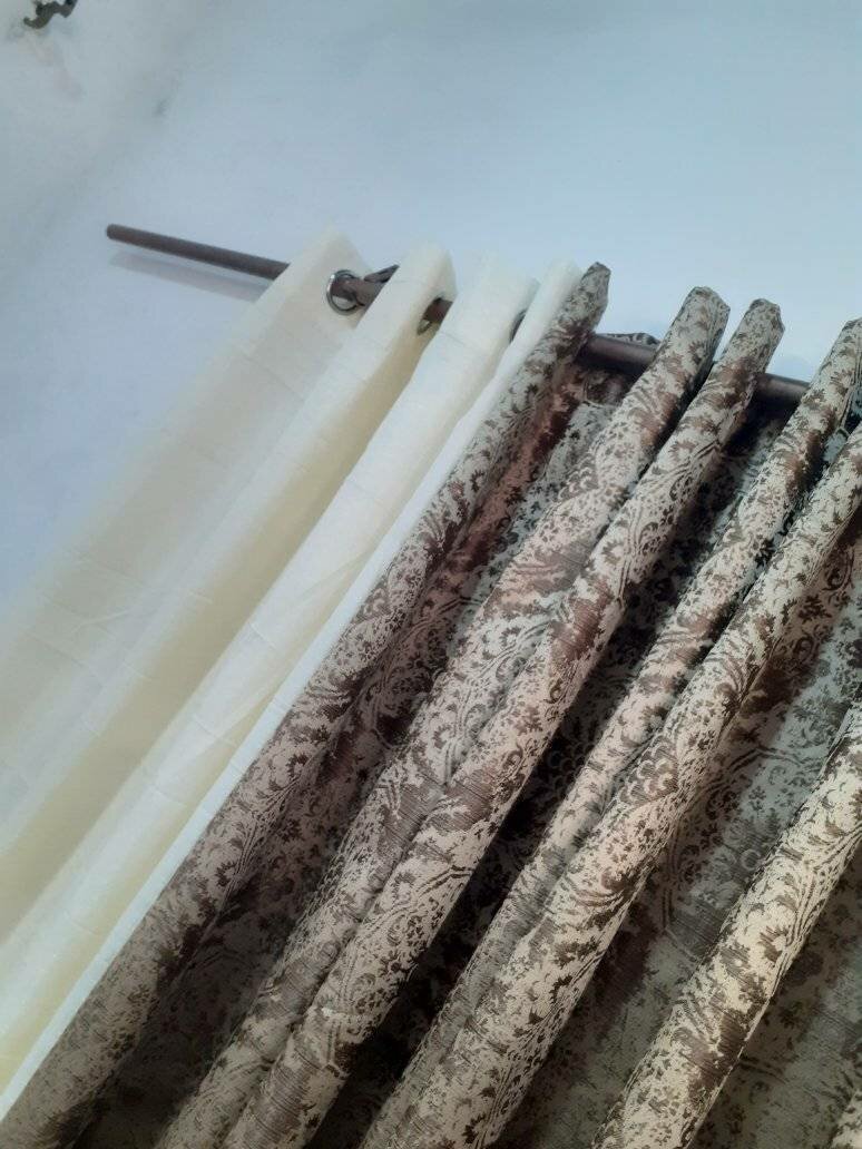 BEAUTIFUL QUALITY CURTAINS 