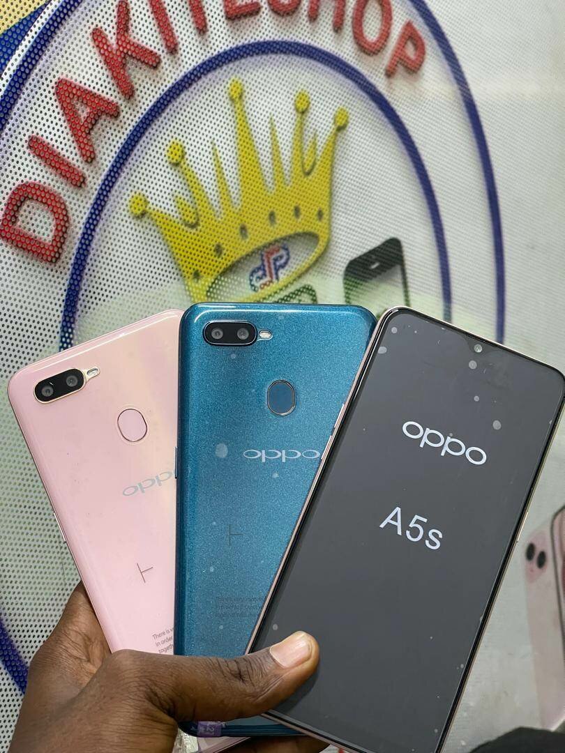 Smartphone OPPO A5s