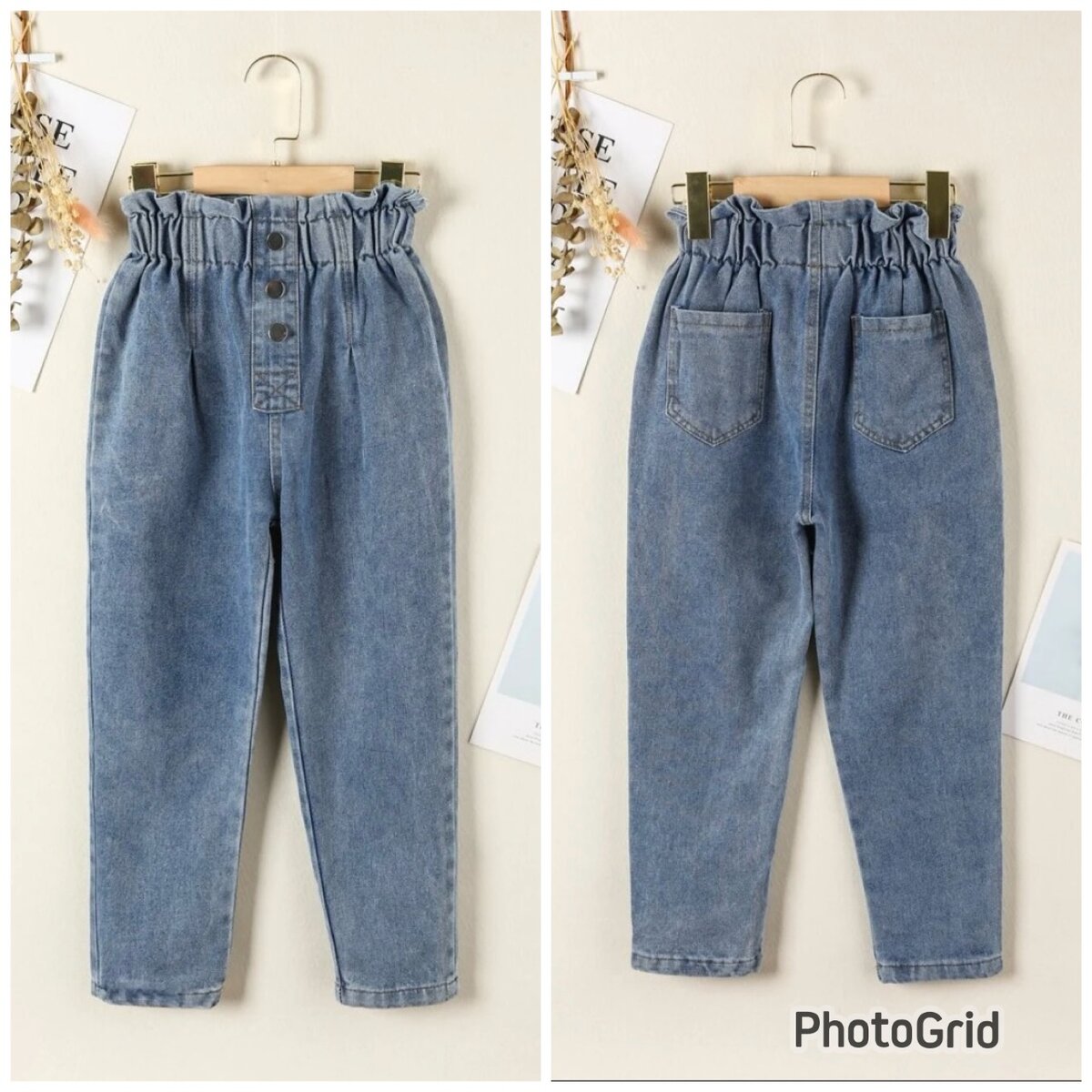 PANTALON DENIM POUR ENFANTS