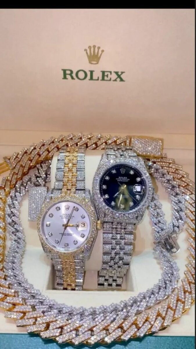 Wrist watch rolex