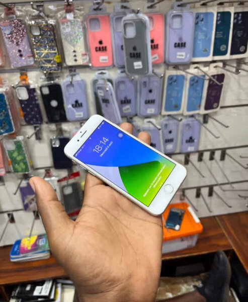 iPhone 8 Blanc Débloqué