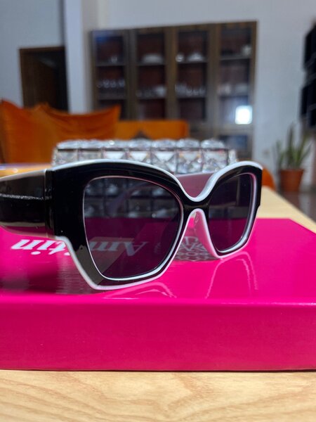 Lunettes de soleil strass éblouissantes pour femmes