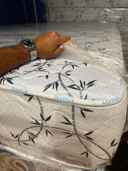 Matelas Richbond 2 places 22cm