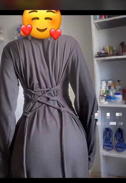Robe 👗 pour les filles