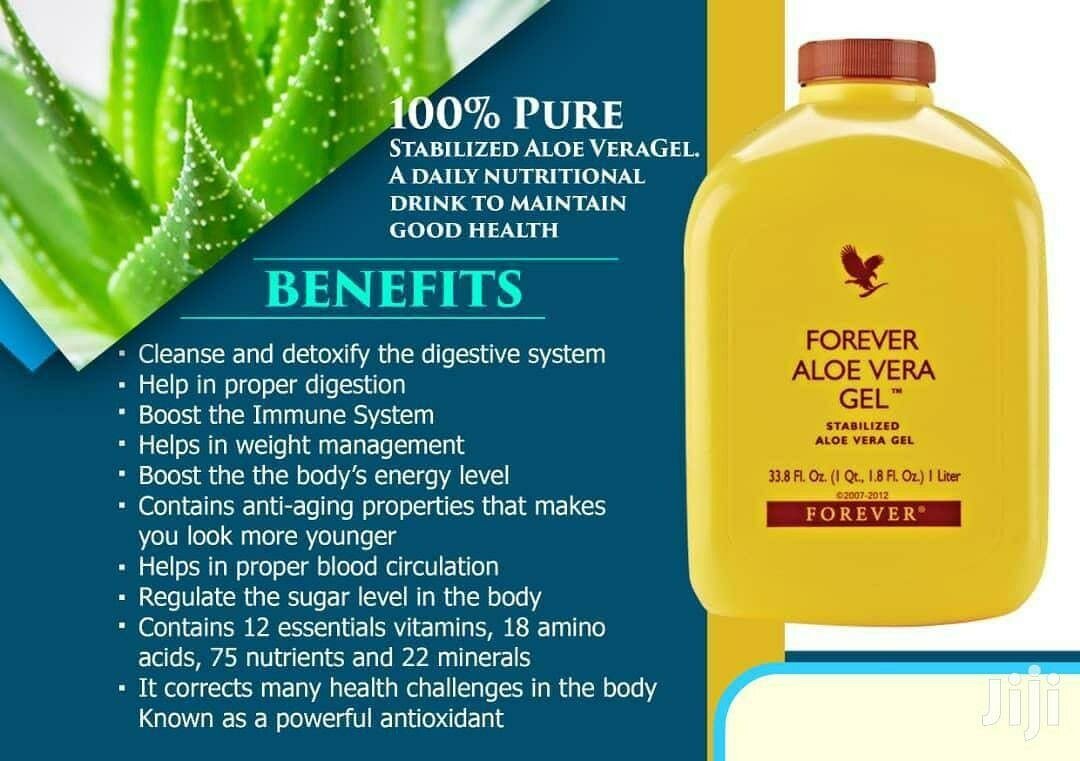 Forever Aloe Vera Gel