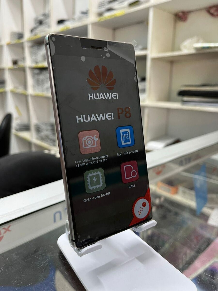 Huawei P8