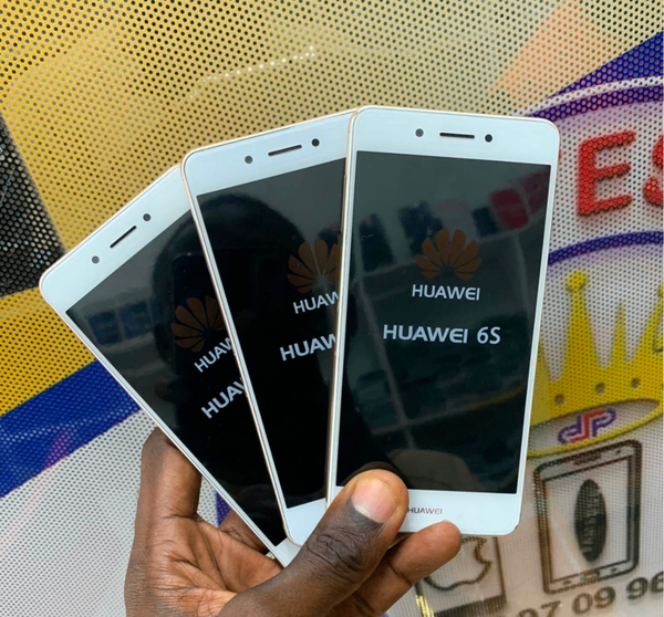 Huawei 6s casi neuf 128gb