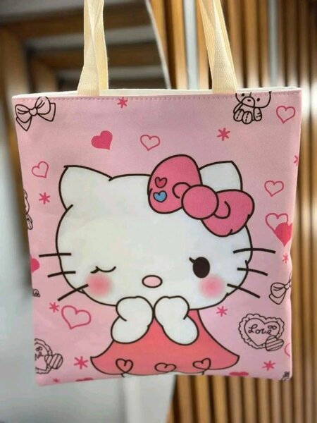 Sac à main Hello Kitty