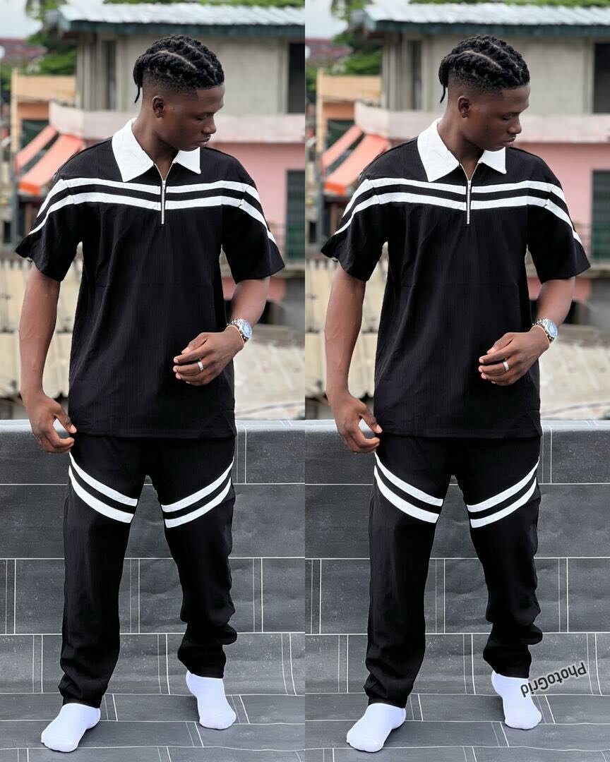 Tenue décontractée homme