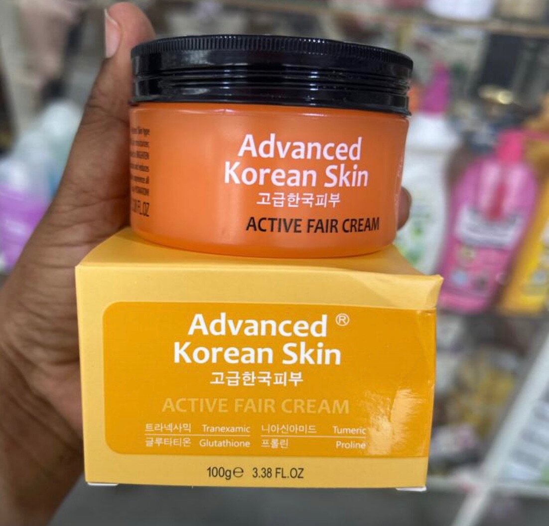 Advanced Korean Skin Active Cr