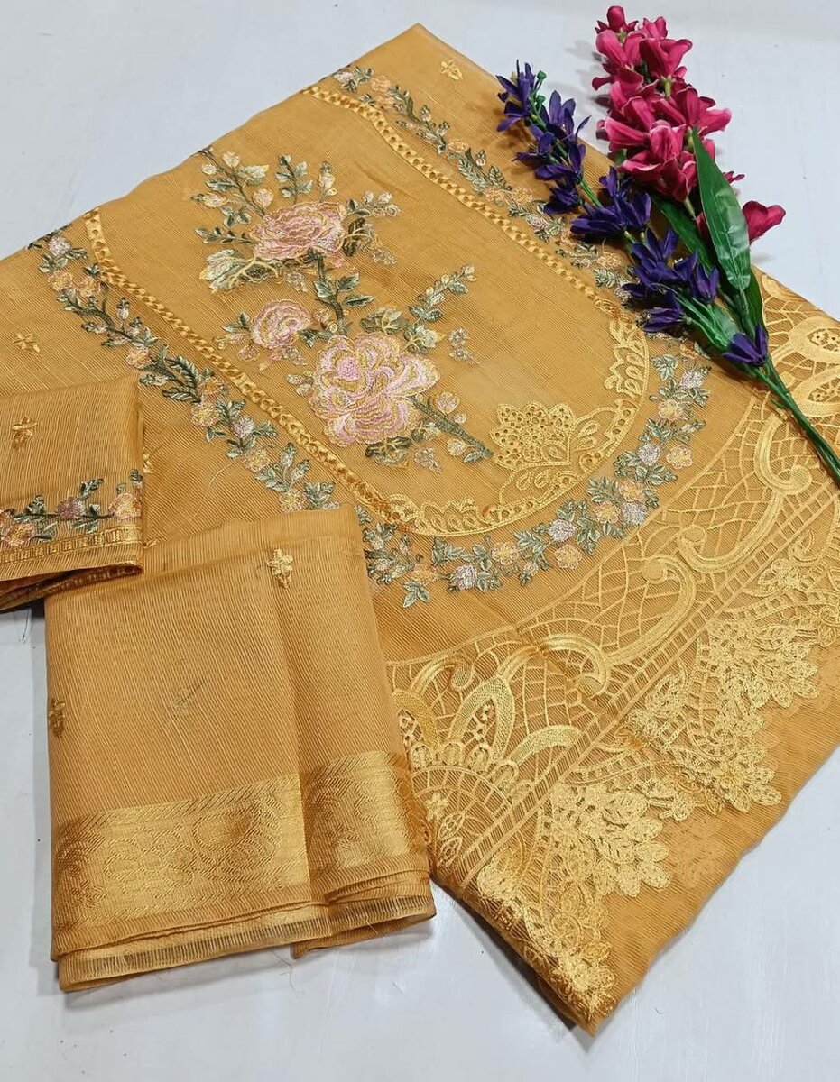 3pc unstich ladies suits