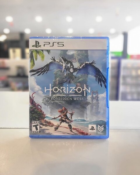 PS5 Horizon 2 Forbidden West