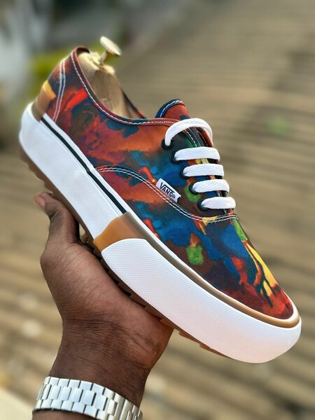 Vans Sneakers Colorés Homme