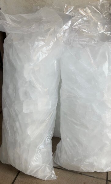 Sacs de glace en vrac