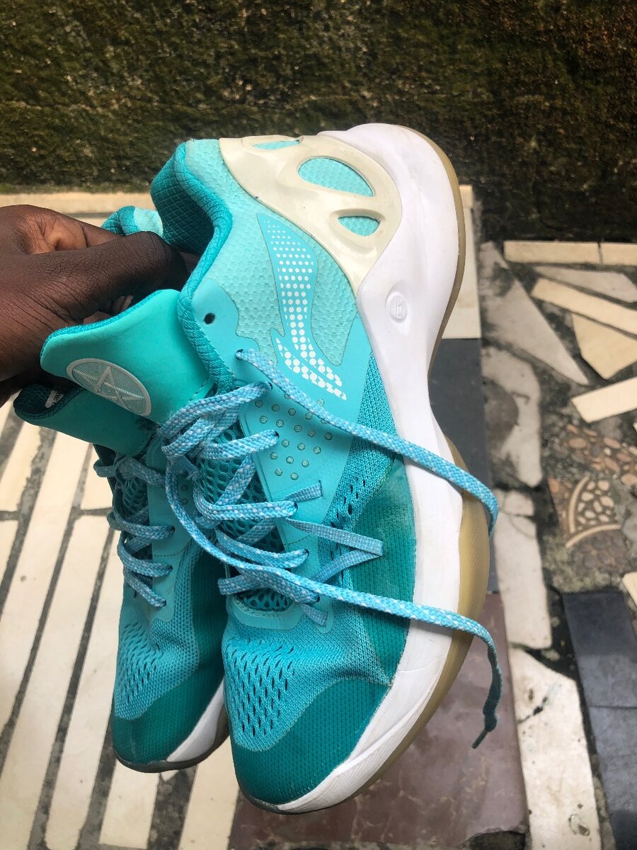 Baskets Hautes Multisport