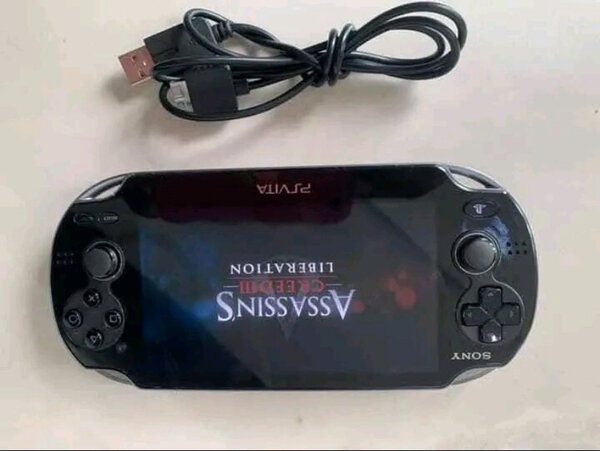 Console Portable Sony PS Vita
