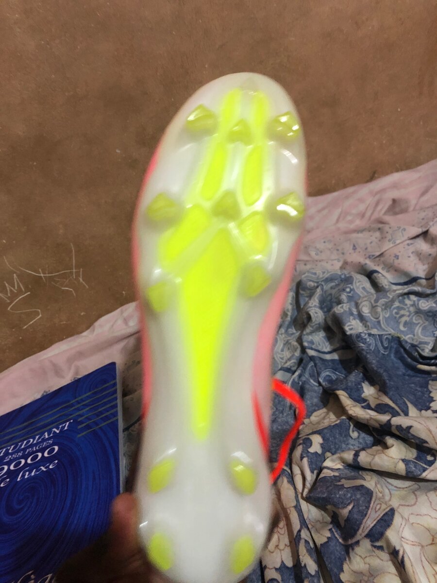 Chaussures de Football Dynamiques