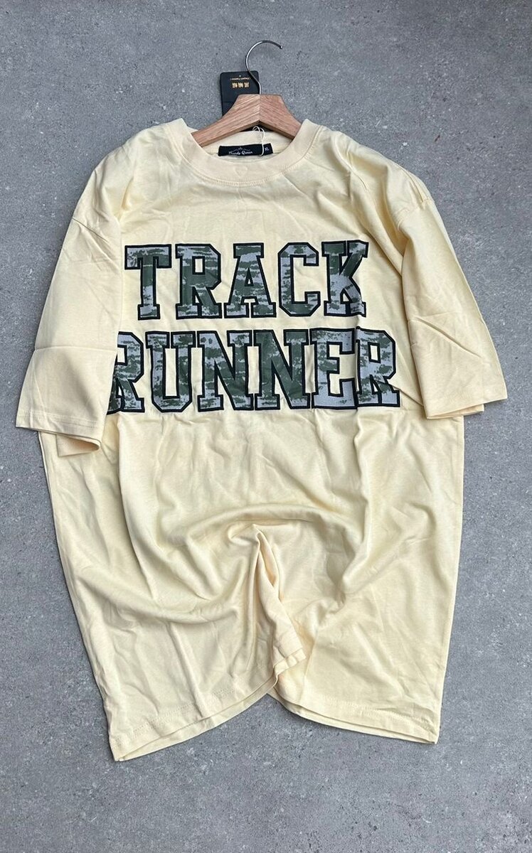 T-shirts oversize stylés