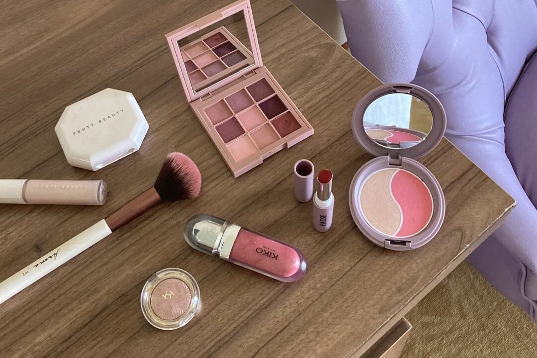 Face makeup